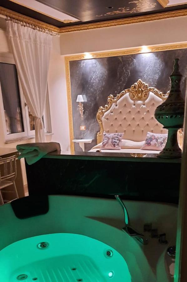 Mare Nostrum Luxury Suite Mazzeo Buitenkant foto