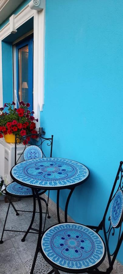 Mare Nostrum Luxury Suite Mazzeo Buitenkant foto