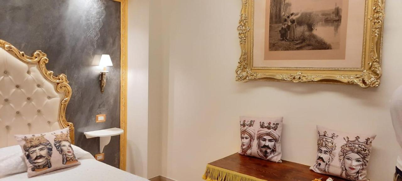 Mare Nostrum Luxury Suite Mazzeo Buitenkant foto