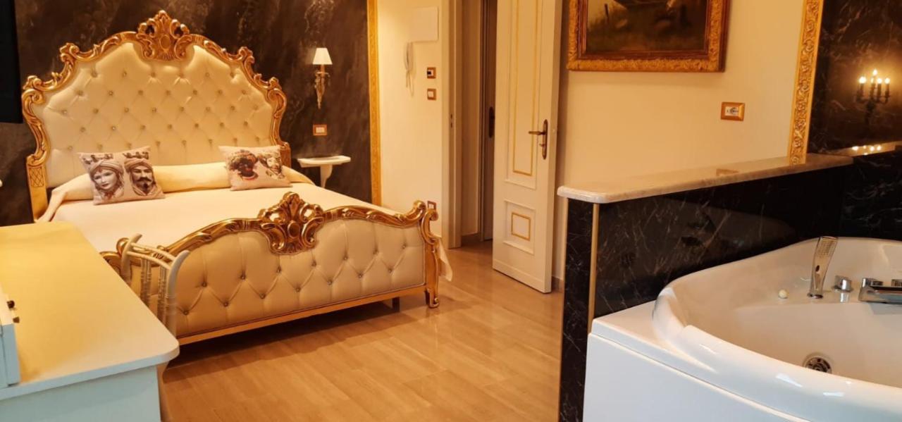 Mare Nostrum Luxury Suite Mazzeo Buitenkant foto