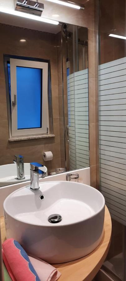 Mare Nostrum Luxury Suite Mazzeo Buitenkant foto
