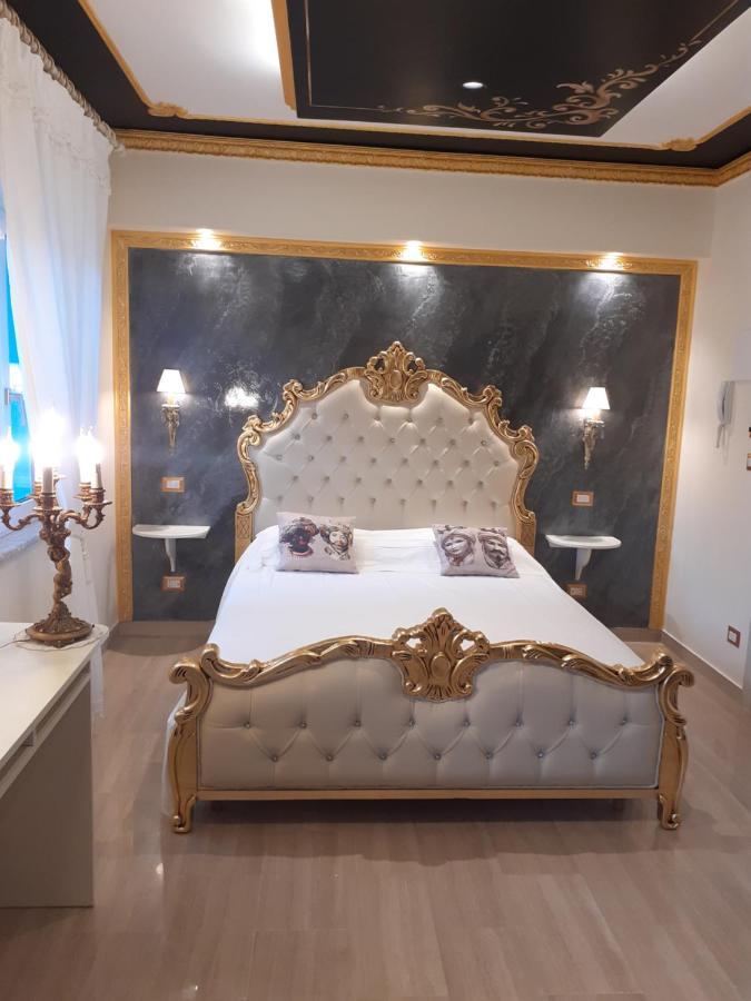 Mare Nostrum Luxury Suite Mazzeo Buitenkant foto