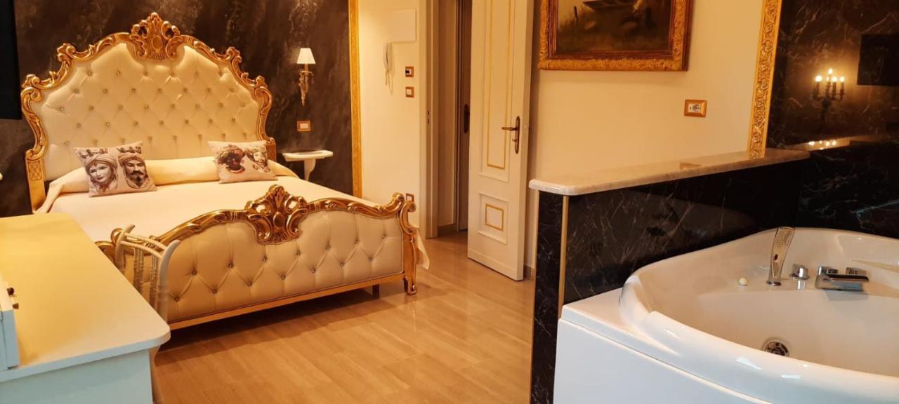 Mare Nostrum Luxury Suite Mazzeo Buitenkant foto