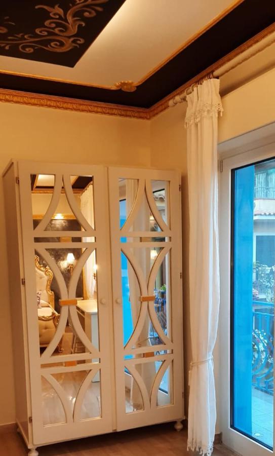 Mare Nostrum Luxury Suite Mazzeo Buitenkant foto