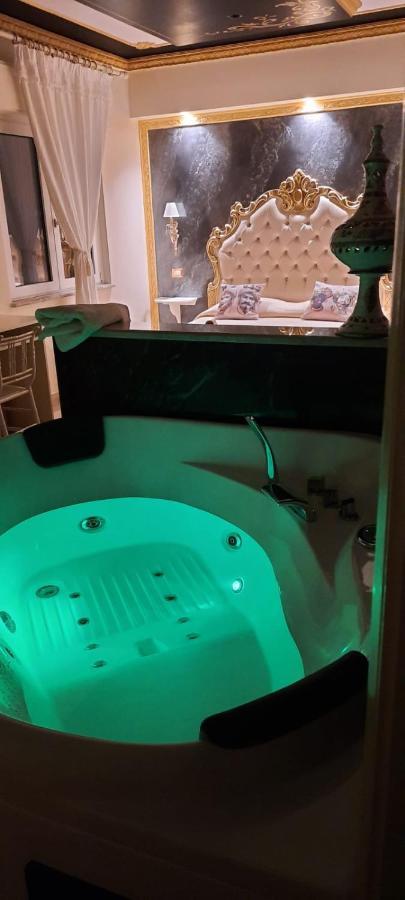 Mare Nostrum Luxury Suite Mazzeo Buitenkant foto