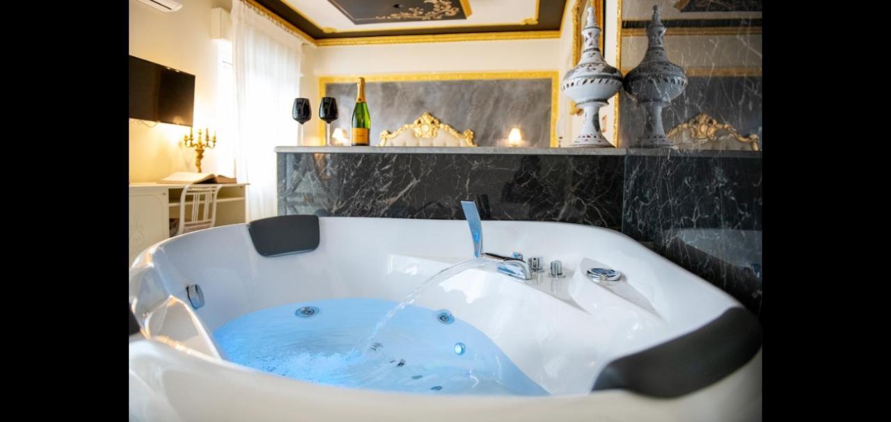 Mare Nostrum Luxury Suite Mazzeo Buitenkant foto