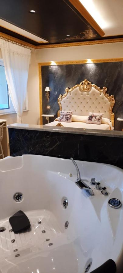 Mare Nostrum Luxury Suite Mazzeo Buitenkant foto
