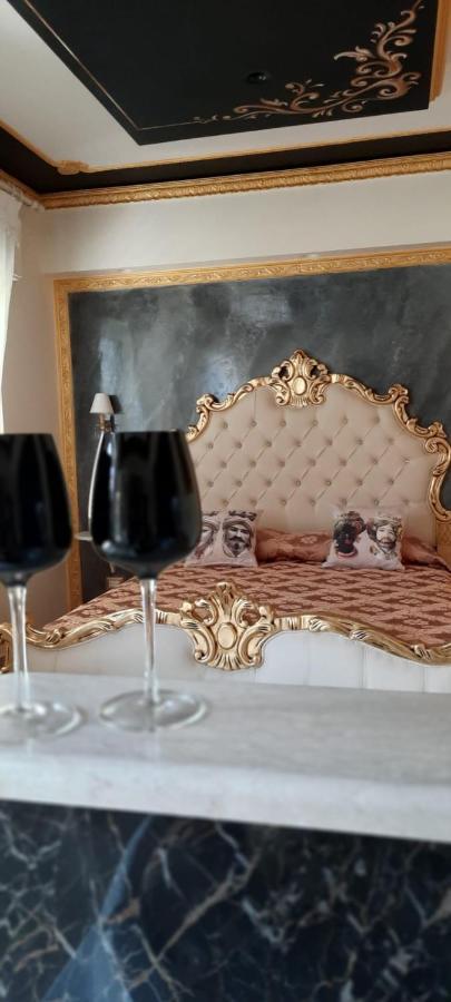 Mare Nostrum Luxury Suite Mazzeo Buitenkant foto