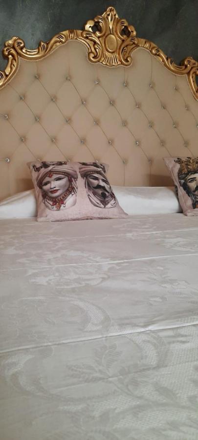 Mare Nostrum Luxury Suite Mazzeo Buitenkant foto