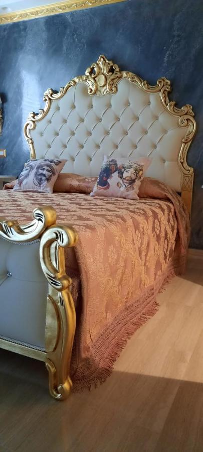 Mare Nostrum Luxury Suite Mazzeo Buitenkant foto
