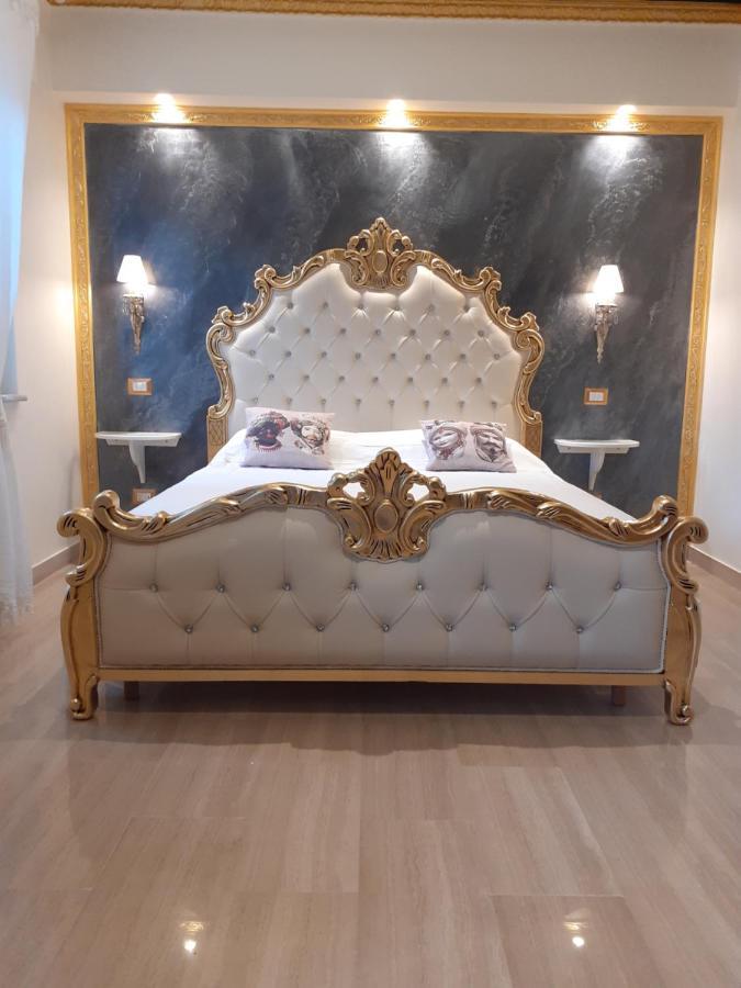 Mare Nostrum Luxury Suite Mazzeo Buitenkant foto